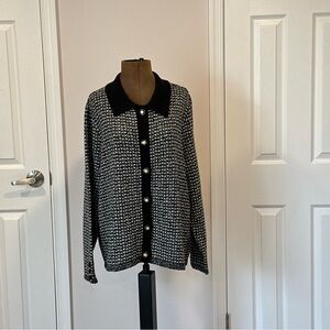 Talbots Women's Sweater / Cardigan size 2X